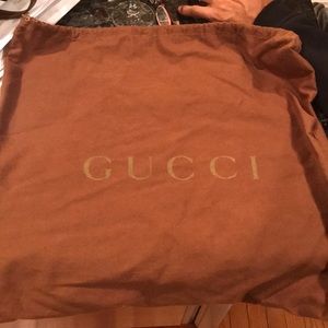 Vintage Gucci Dust Bag